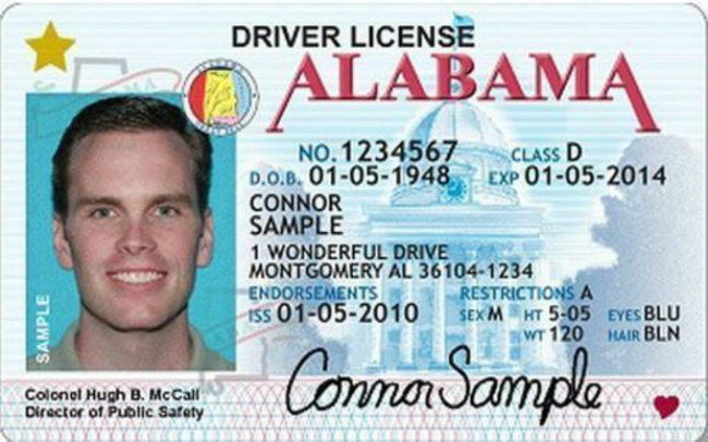 Alabama Driver License Requirements – DrivingTips.com